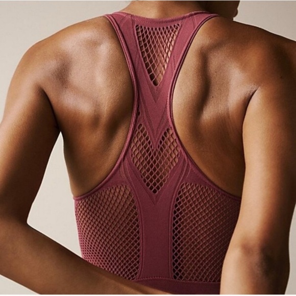 FP Movement by Free People Pants - Free People! FP Movement Running Through My Mind Onesie In Henna NWT! RARE!